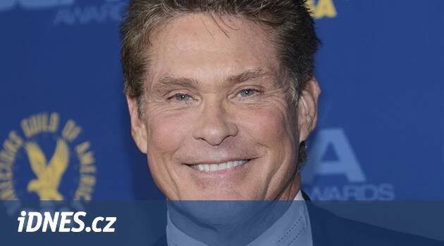 Šedesátník Hasselhoff: Cítím se o 20 let mladší, pomáhá mi akupunktura - iDNES.cz