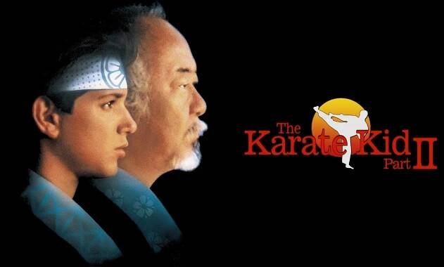 Karate Kid 2 (1986) film • Filmožrouti.cz