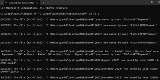 5 oprav chyby „Nepodařilo se vyjmenovat objekty v kontejneru“ v systému Windows - etechblog.cz