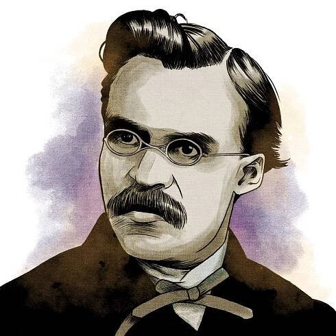 Friedrich Nietzsche