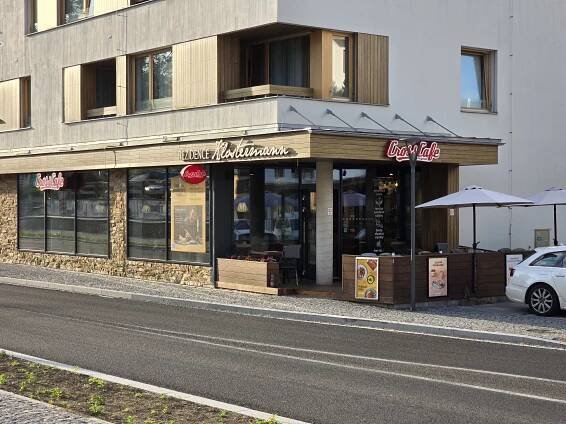 CrossCafe / Železná Ruda – We Love Šumava