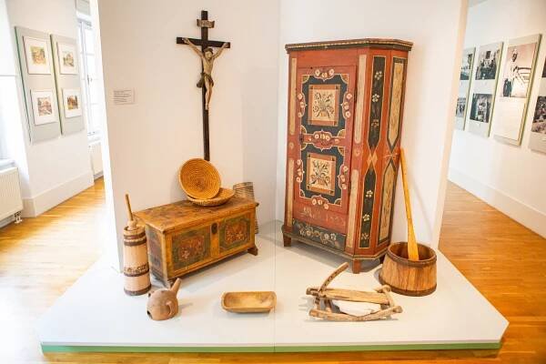 Prozkoumejte historii Sedlčanska a okolí díky expozicím Městského muzea Sedlčany | Vyletnik.cz