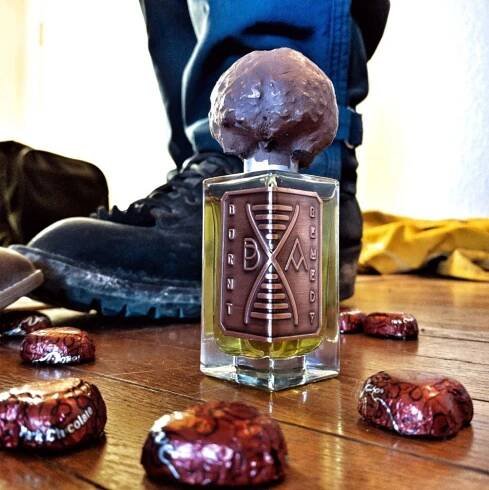 Burnt Remedy Broken Anatomy Perfumes za žene i muškarce