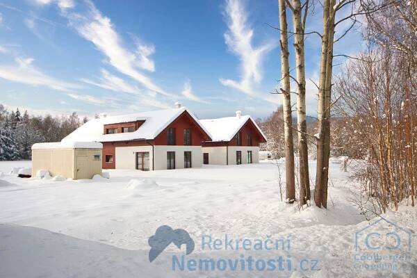 Moldau Park - Nová Pec na Šumavě - druhá a třetí fáze - ČESKÉREALITY.cz inzerce realit