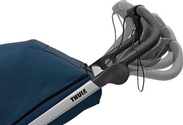 Thule Urban Glide2 Alu/ Majolica Blue 2022