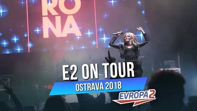 EVROPA 2 ON TOUR - Ostrava 2018