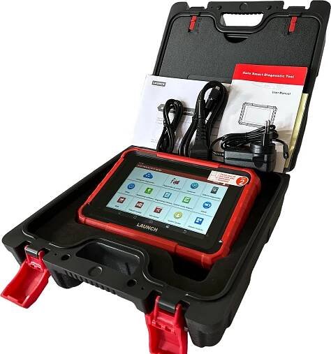 Launch X431 Pros Elite autodiagnostika CZ 2023