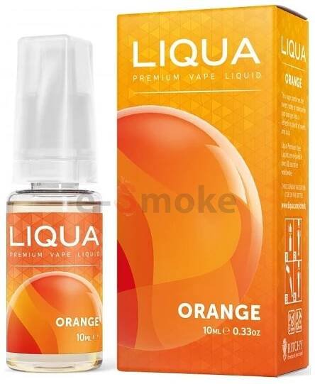 Liqua Orange 10ml