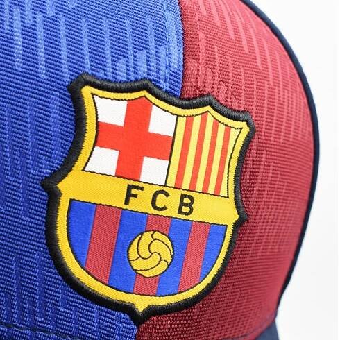 FC Barcelona čepice baseballová kšiltovka Match - FAN-store.cz