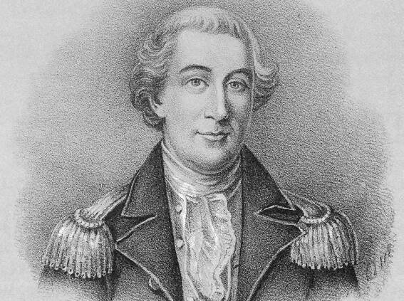 Joseph Reed