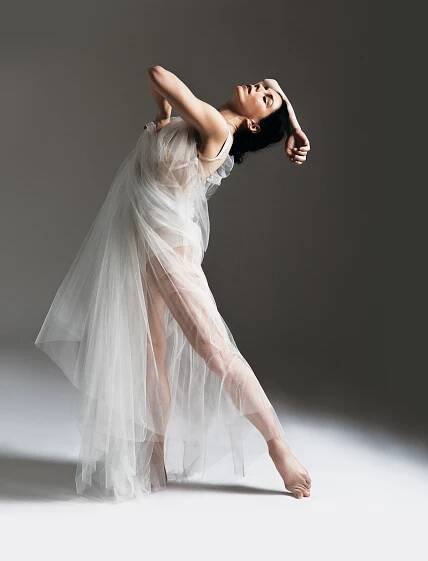 Russians Return a Dance Legend to California