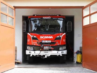 CAS 20 - Scania