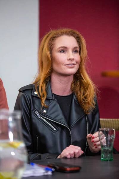 Denisa Nesvačilová promluvila o Kolečkovi