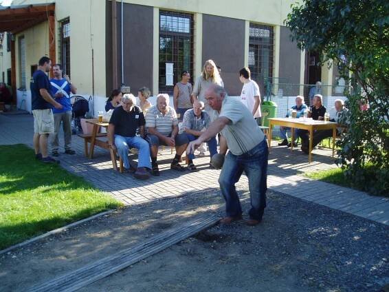 Posvícení září 2013 - Oficiální stránky obce Třebešice