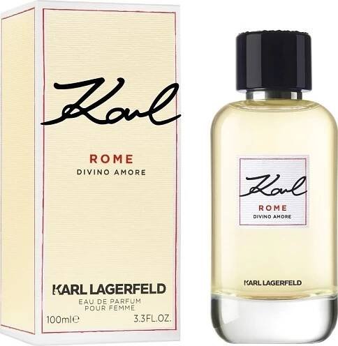 Karl Lagerfeld Rome Divino Amore W EDP