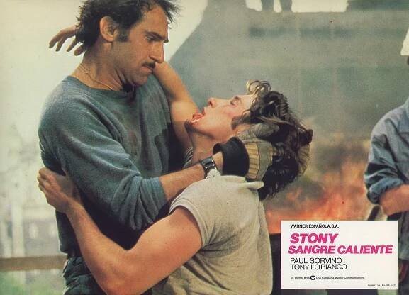 Pokrevní bratři - Fotosky - Tony Lo Bianco, Richard Gere