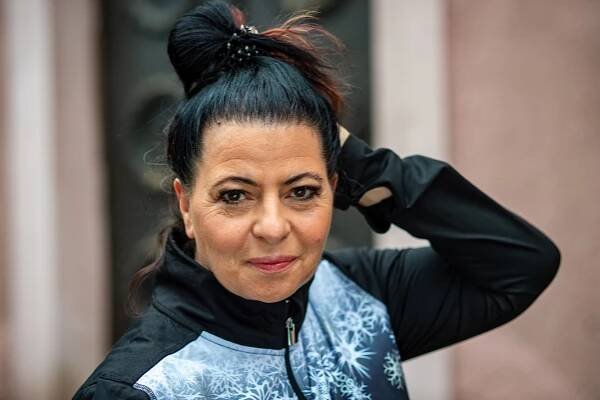 Speváčka, klaviristka a skladateľka Karin Sarkisjan pochádza z Arménska, na Slovensko prišla pred tridsiatimi rokmi....