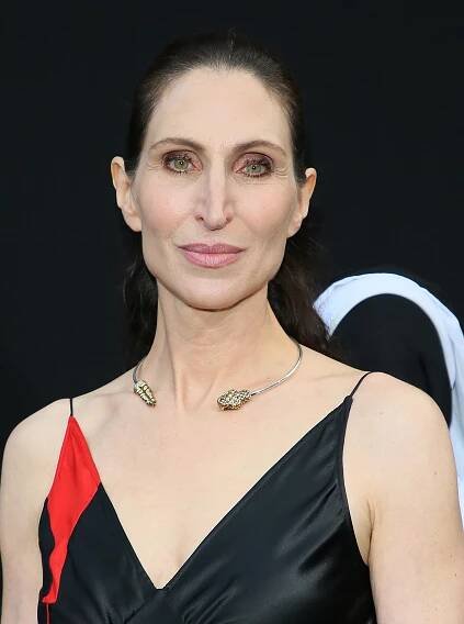 Bonnie Aarons at an event for Sestra (2018)