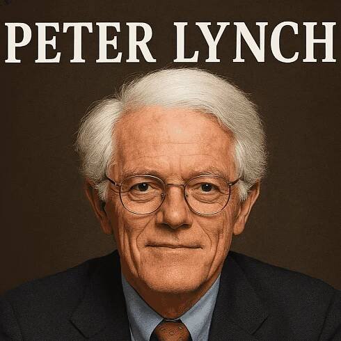 Peter Lynch: Mistr růstového investování