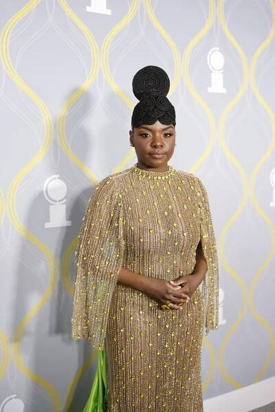 See the Stars on the Red Carpet at the 75th Tony Awards | Broadway Buzz | Broadway.com