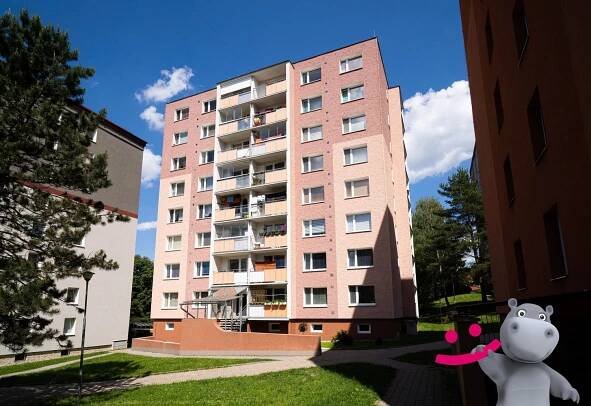Okružní, Vsetín - Rokytnice
