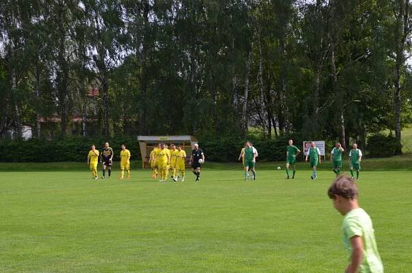 Oslavy 100. výročí založení T.J. SOKOL Svratouch dne 22.- 23.6.2019 – Obec Svratouch