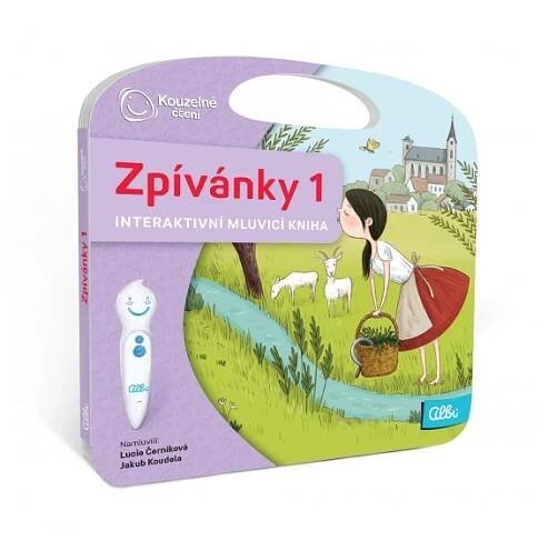 KČ Kniha Zpívánky 1 - 3.vydání
