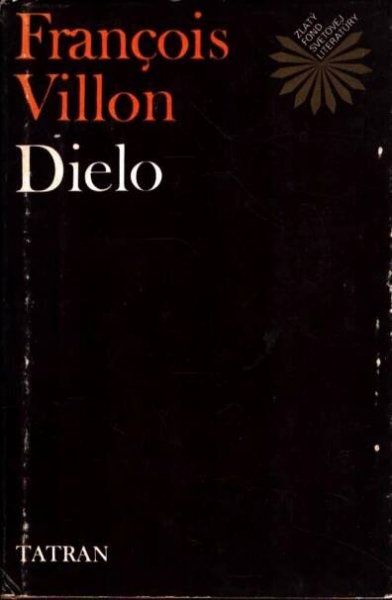 Francois Villon: