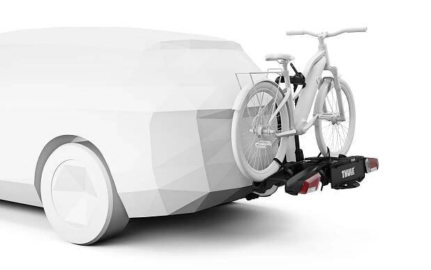 THULE EASYFOLD 3 new nosič dvou kol na tažné zařízení