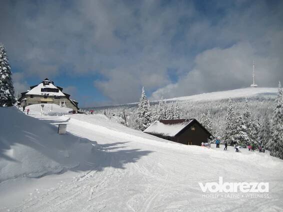Fotogalerie | VZ Ovčárna pod Pradědem | Volareza 
