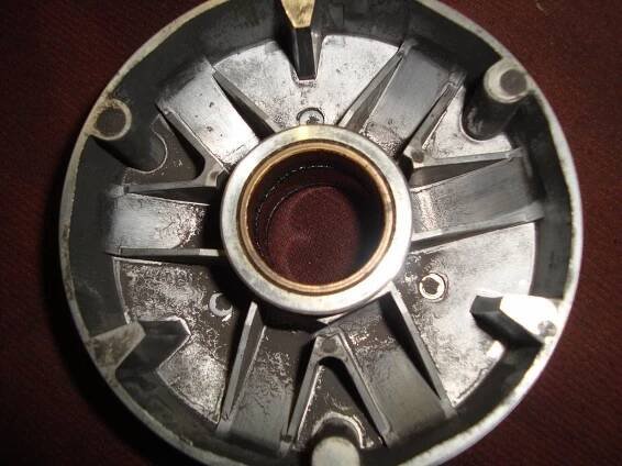 Variator