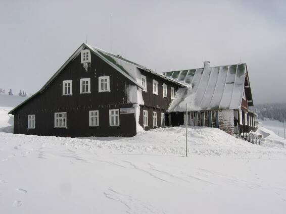Grohmanova bouda