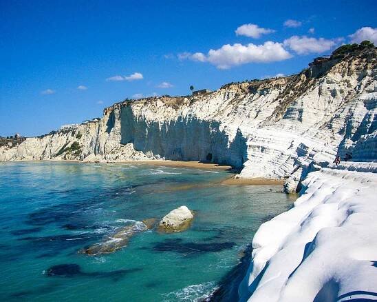 Scala dei Turchi - Gratteri Holiday