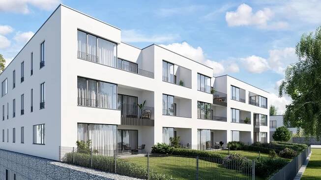 2016: Development nových bytů - ARTN