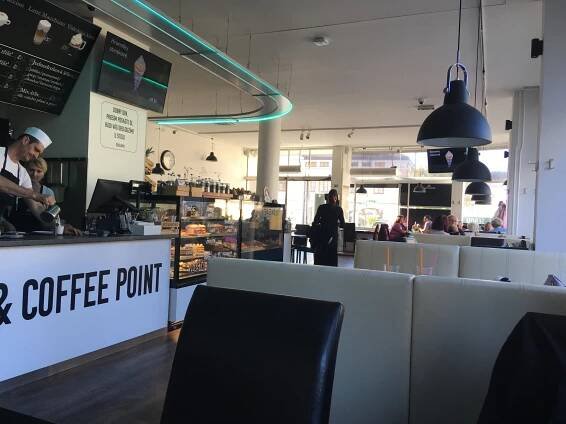 CAFÉ GUSTO foto 2
