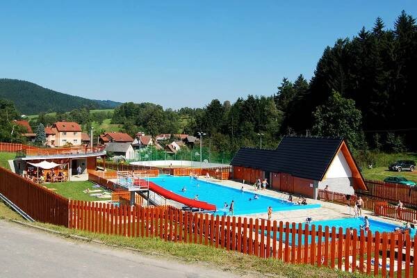 Koupaliště Zděchov