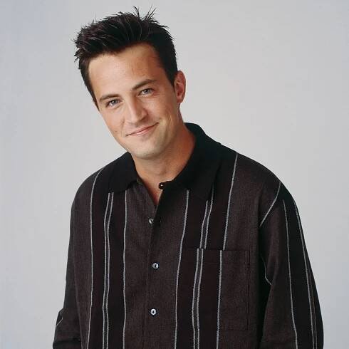 Matthew Perry Dies at 54