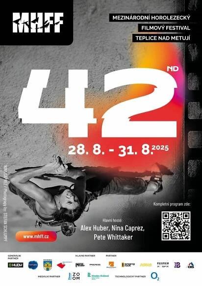 Mezinárodní horolezecký filmový festival 2025