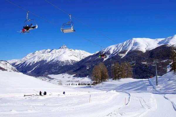 Livigno Lyžařské středisko | Sjezdovky a vleky | Lyžování Livigno |