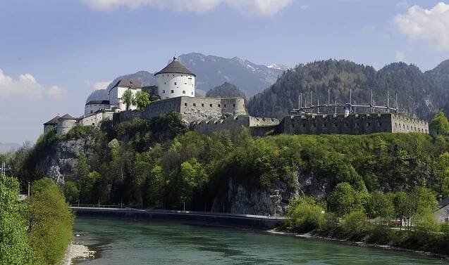 Hudební léto na pevnosti Kufstein