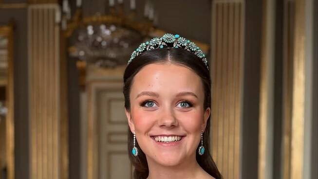 Dánská princezna Isabella