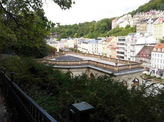 MB - 3. Sraz Karlovy Vary 2012, Karlovy Vary - Fotky