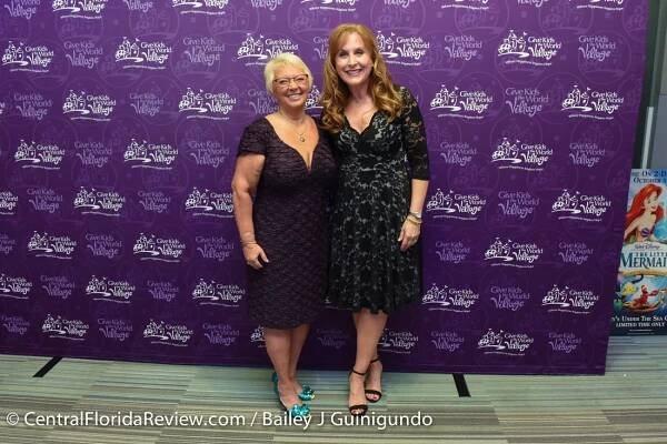 CENTRAL FLORIDA REVIEW .COM - Jodi Benson: The Little Mermaid visits GKTW
