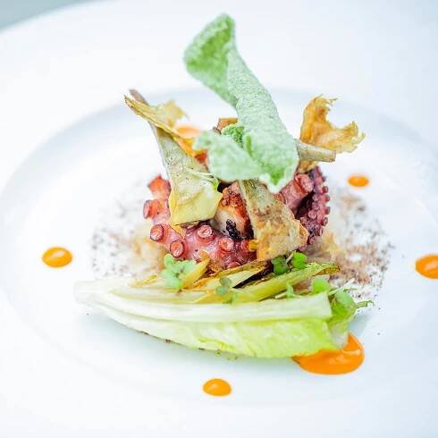 Mavrommatis – Paris - a MICHELIN Guide Restaurant