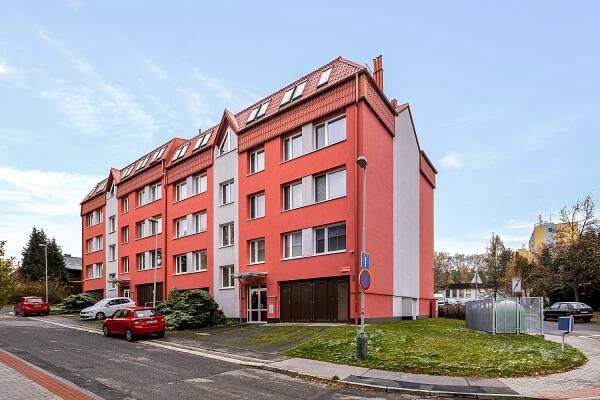 Vančurova, Říčany, okres Praha-východ
