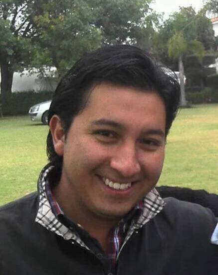 Engineer Alegandro Martinez