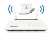 FRITZ!Box 6890 LTE super 4G router pre 4ka, swan, o2, T-com internet