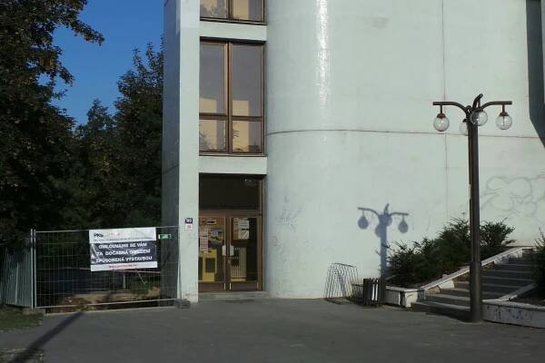 DŮM KULTURY Žďár nad Sázavou foto 1