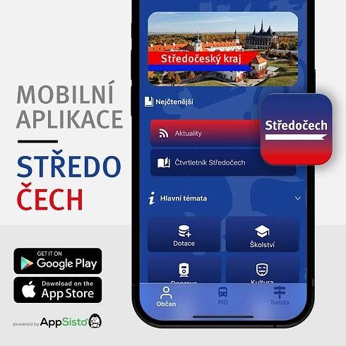 Aktuality - Digitalizace - Webový portál Středočeského kraje