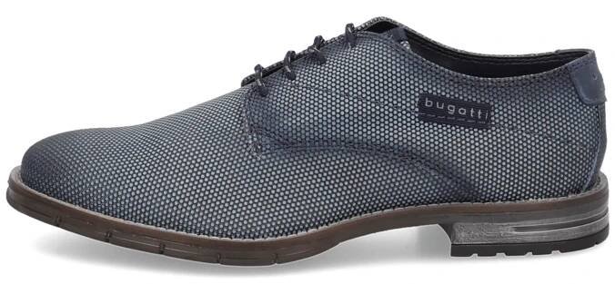 BUGATTI Elegantní polobotky koupíte online na HUMANIC.net